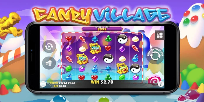 Panduan Anti Rugi Bermain Slot Candy Village Bagi Pemula