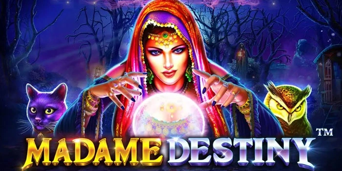 Rahasia Pemain Slot Madame Destiny Mendapat Jackpot Besar
