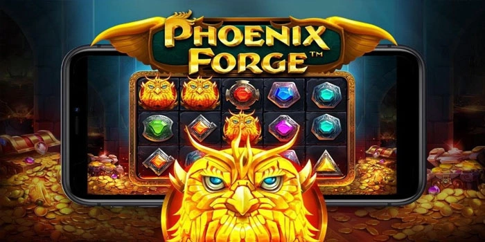Teknik Auto Profit Untuk Slot Phoenix Forge Dengan Pola Stabil
