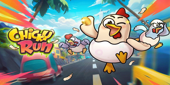 Slot Chicky Run Hadirkan Bonus Cepat Dengan Jackpot Fantastis