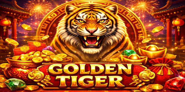 Slot Golden Tiger Sajikan Sensasi Free Spins Spektakuler