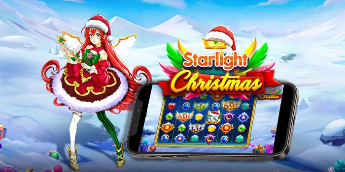 Cara Maksimalkan Free Spin di Slot Starlight Christmas Untuk Profit Besar
