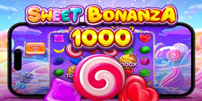 Cara Efektif Mengatur Pola Spin di Slot Sweet Bonanza 1000