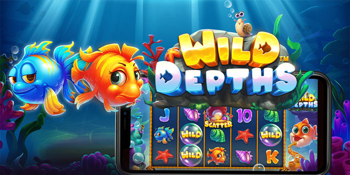 Tips Ampuh Bermain Slot Wild Depths Supaya Jackpot